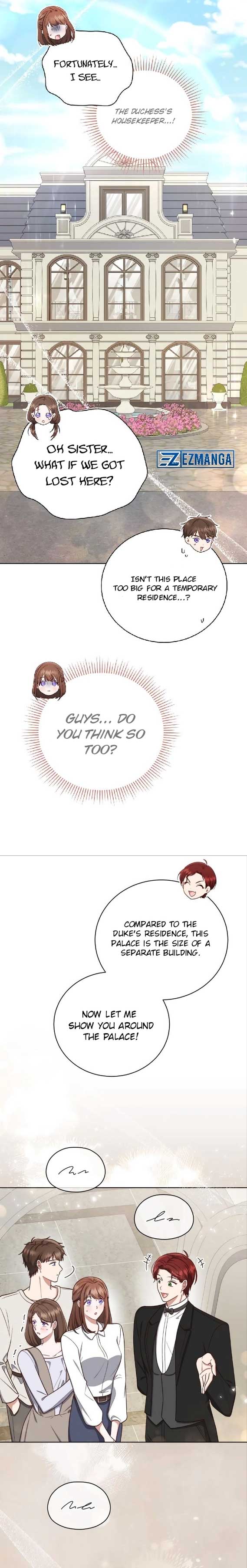 Unrequited Love Doesn’t End With Marriage Chapter 15 - Page 3