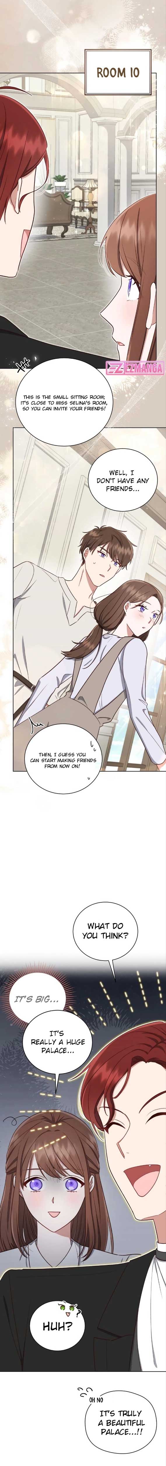 Unrequited Love Doesn’t End With Marriage Chapter 15 - Page 4