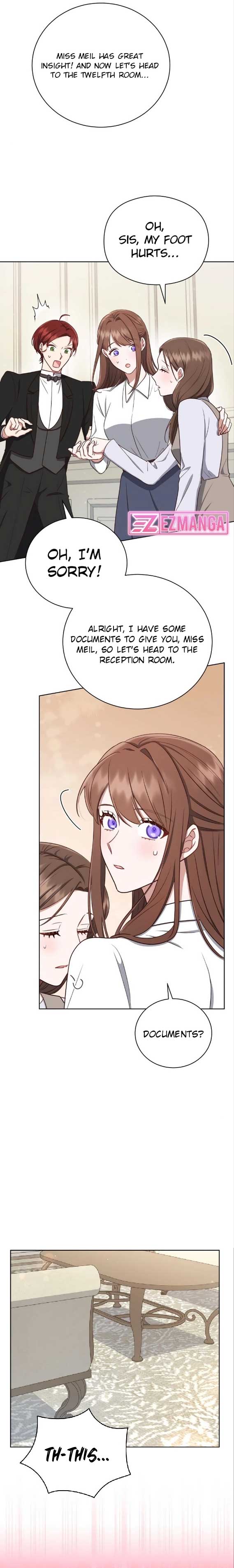 Unrequited Love Doesn’t End With Marriage Chapter 15 - Page 5