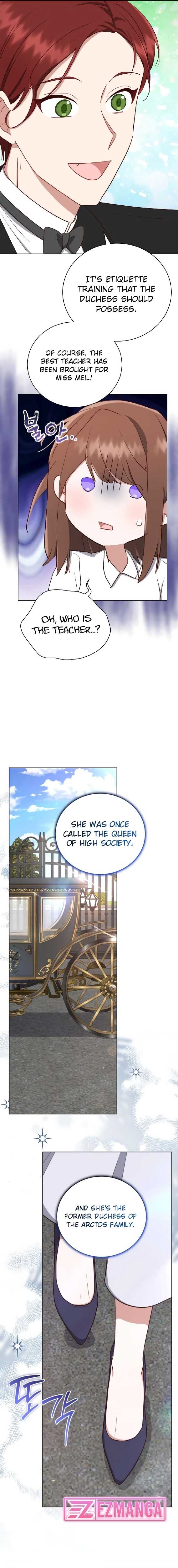 Unrequited Love Doesn’t End With Marriage Chapter 15 - Page 8