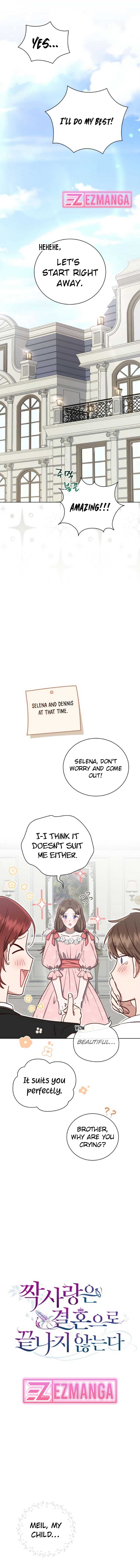 Unrequited Love Doesn’t End With Marriage Chapter 16 - Page 2