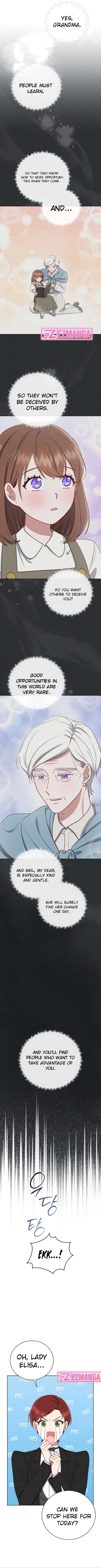 Unrequited Love Doesn’t End With Marriage Chapter 16 - Page 3