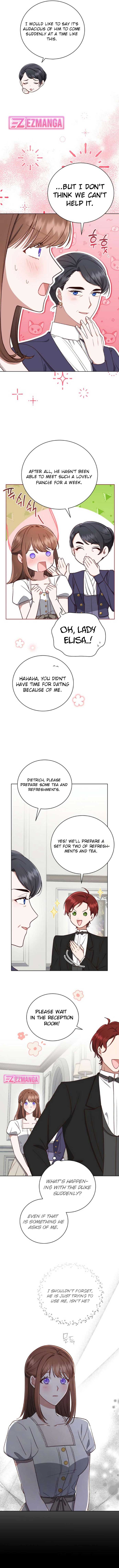 Unrequited Love Doesn’t End With Marriage Chapter 16 - Page 8