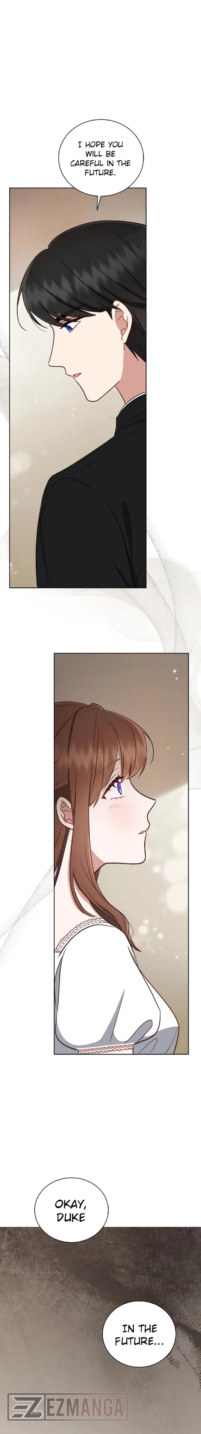 Unrequited Love Doesn’t End With Marriage Chapter 17 - Page 10