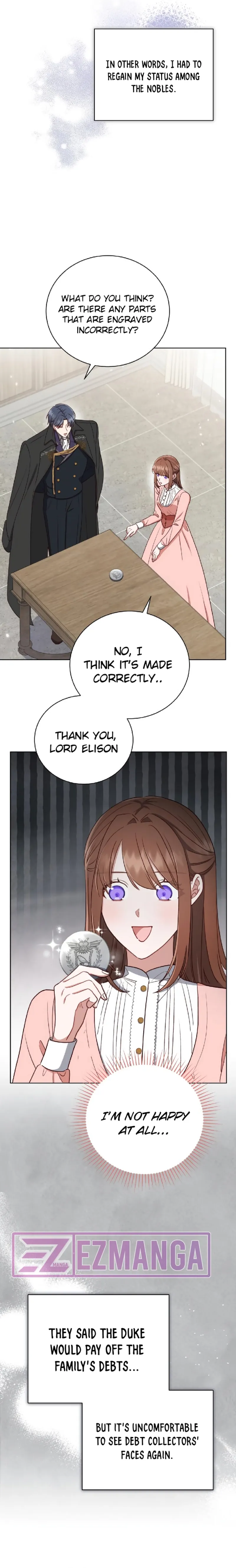 Unrequited Love Doesn’t End With Marriage Chapter 17 - Page 12