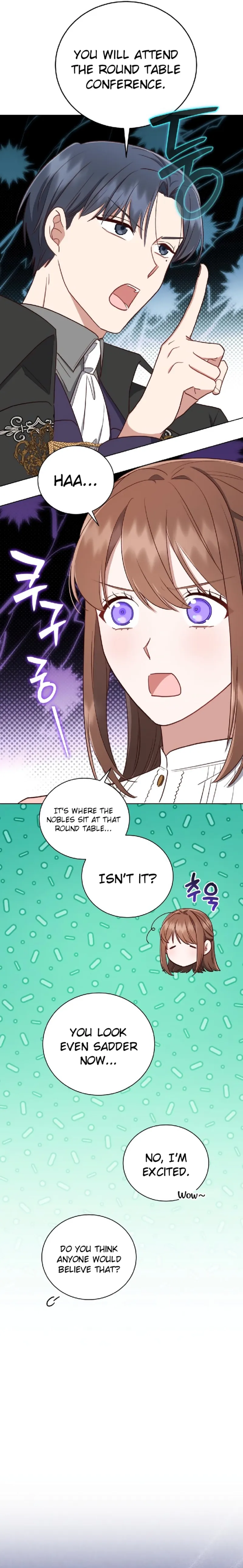 Unrequited Love Doesn’t End With Marriage Chapter 17 - Page 15