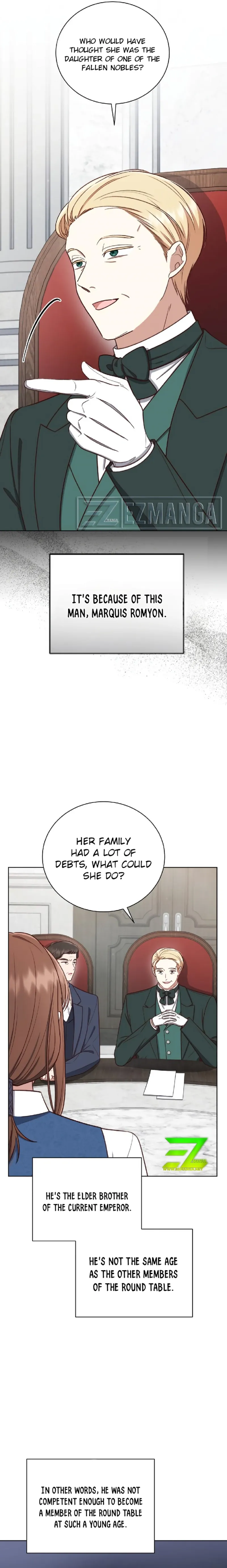 Unrequited Love Doesn’t End With Marriage Chapter 17 - Page 19