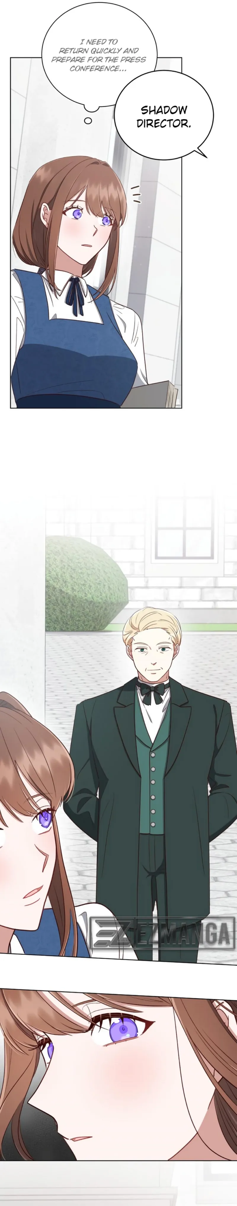 Unrequited Love Doesn’t End With Marriage Chapter 17 - Page 22