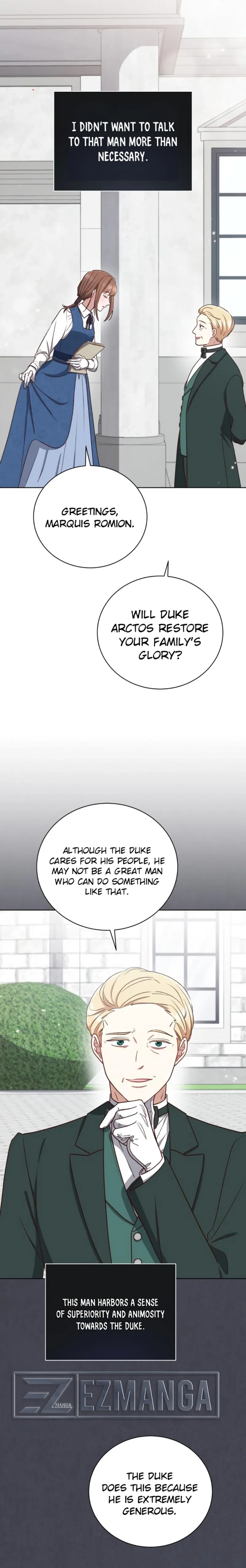 Unrequited Love Doesn’t End With Marriage Chapter 17 - Page 23