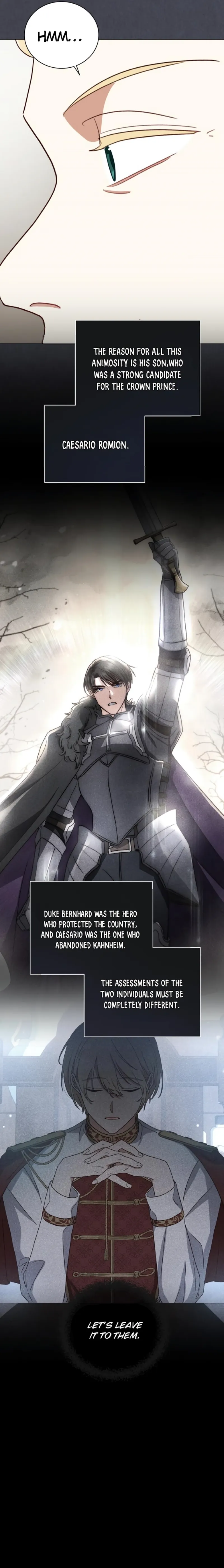 Unrequited Love Doesn’t End With Marriage Chapter 17 - Page 24