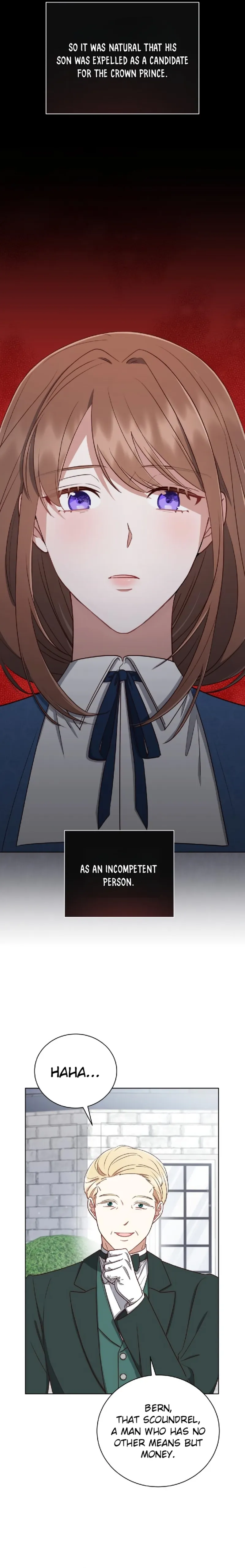 Unrequited Love Doesn’t End With Marriage Chapter 17 - Page 25