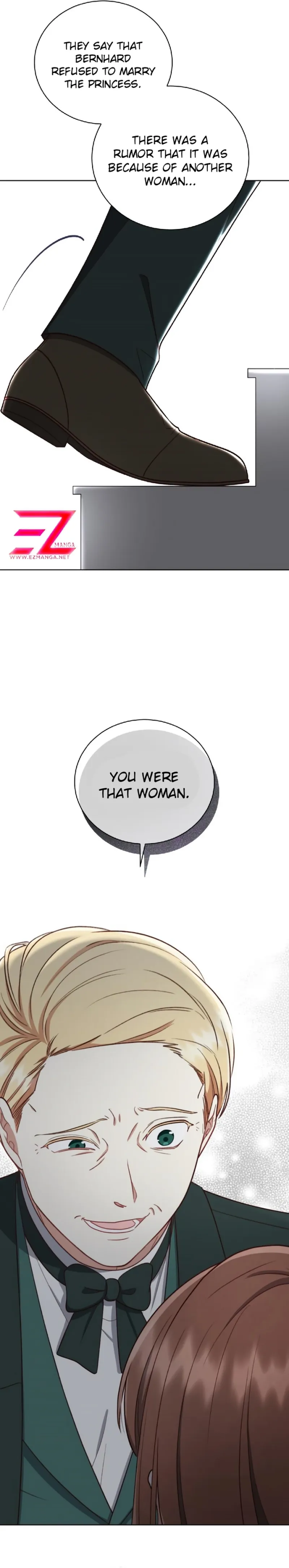 Unrequited Love Doesn’t End With Marriage Chapter 17 - Page 26