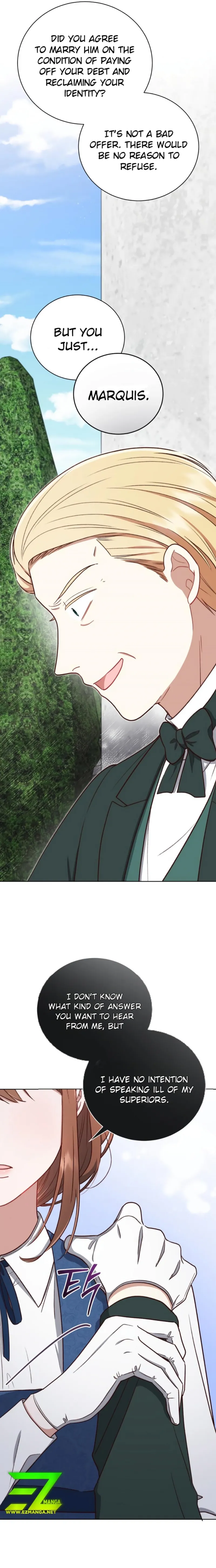 Unrequited Love Doesn’t End With Marriage Chapter 17 - Page 28