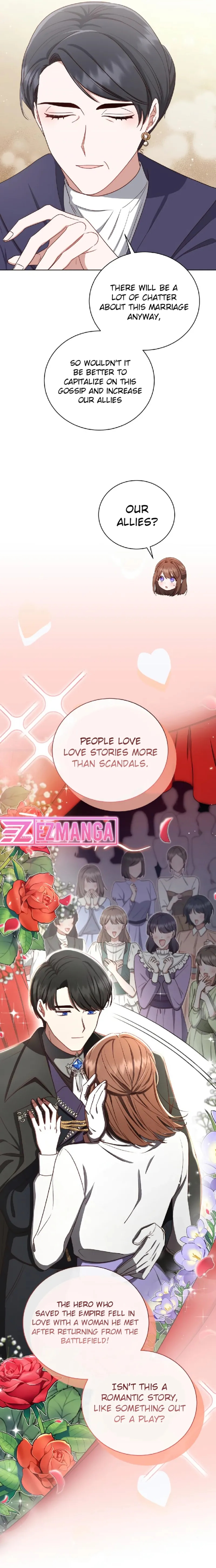 Unrequited Love Doesn’t End With Marriage Chapter 17 - Page 3