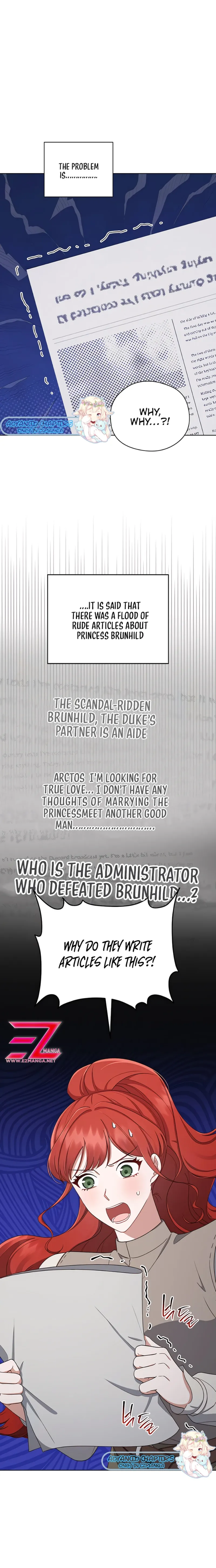 Unrequited Love Doesn’t End With Marriage Chapter 20 - Page 11