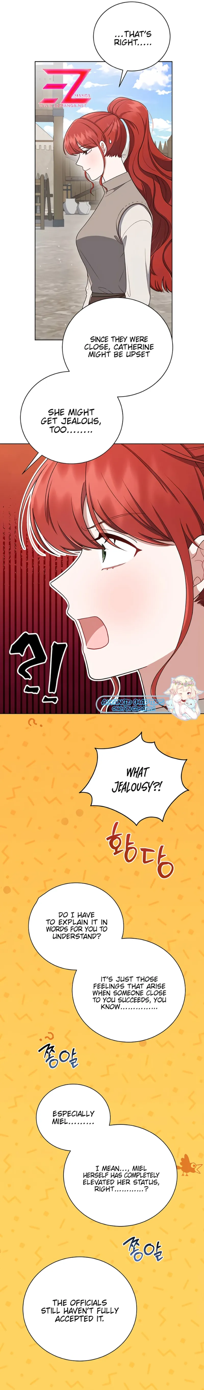 Unrequited Love Doesn’t End With Marriage Chapter 20 - Page 15