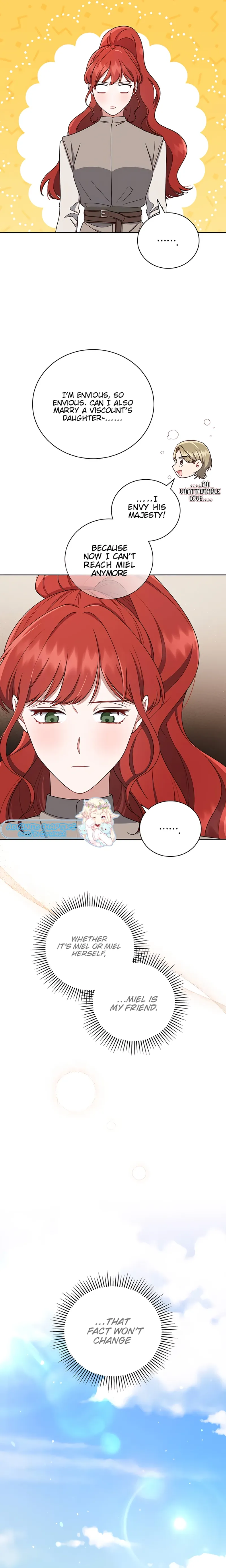 Unrequited Love Doesn’t End With Marriage Chapter 20 - Page 16