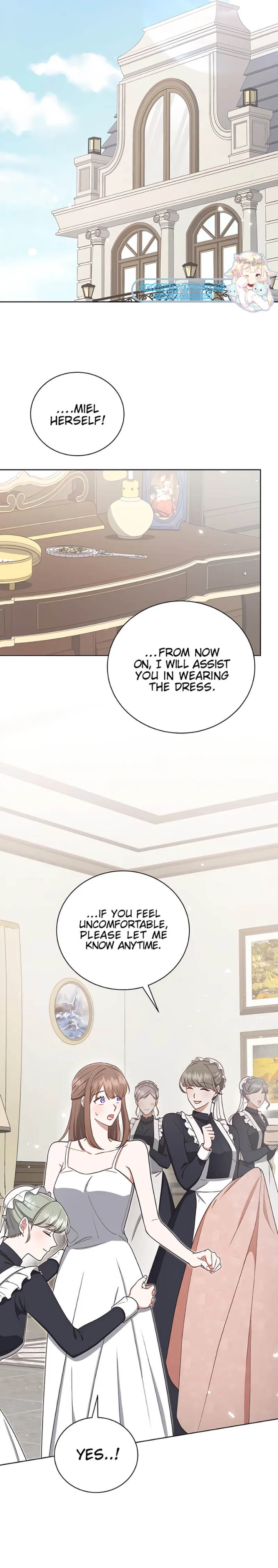 Unrequited Love Doesn’t End With Marriage Chapter 20 - Page 17