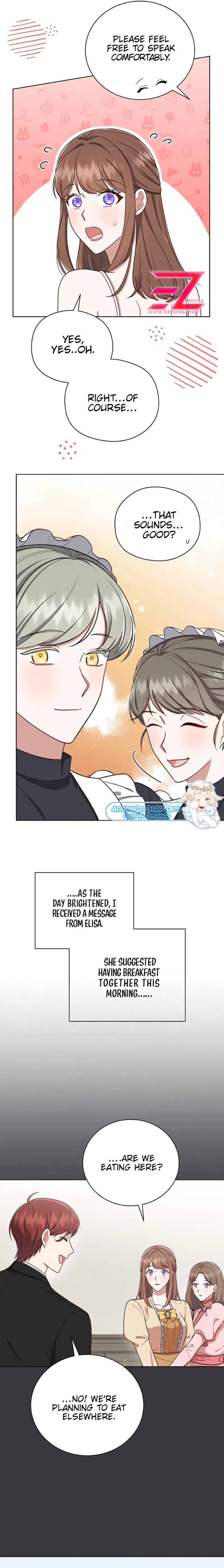 Unrequited Love Doesn’t End With Marriage Chapter 20 - Page 18