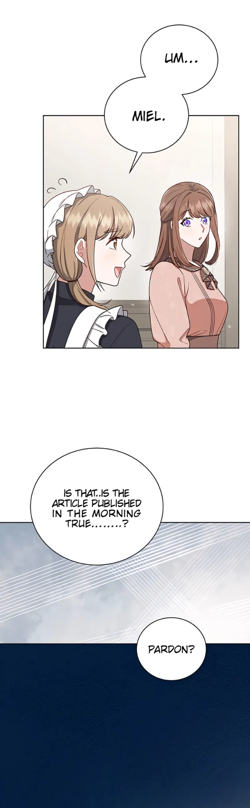 Unrequited Love Doesn’t End With Marriage Chapter 20 - Page 21