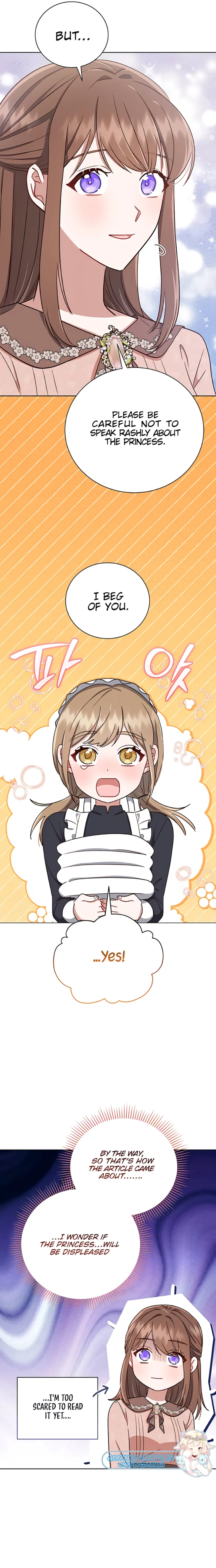 Unrequited Love Doesn’t End With Marriage Chapter 20 - Page 24