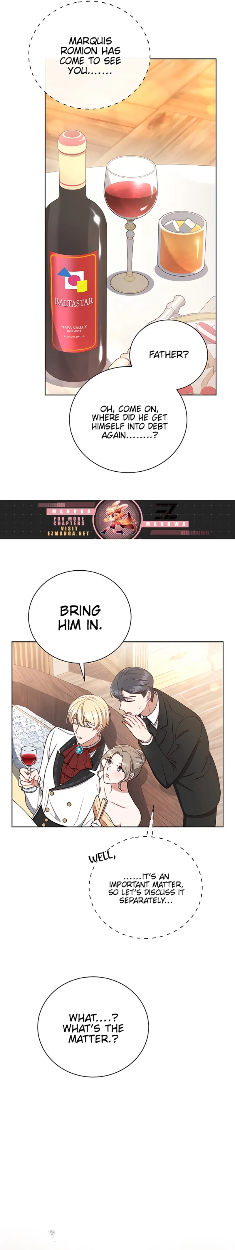 Unrequited Love Doesn’t End With Marriage Chapter 20 - Page 4