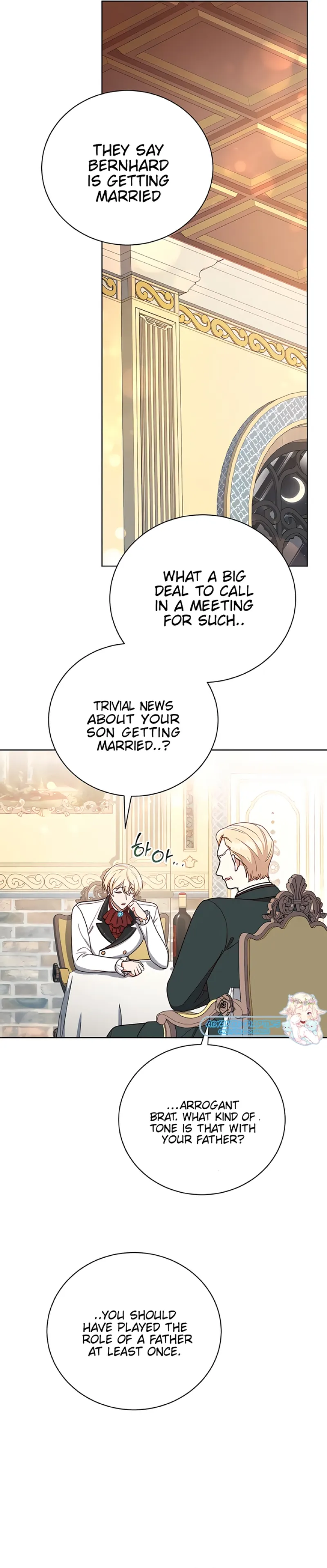 Unrequited Love Doesn’t End With Marriage Chapter 20 - Page 6