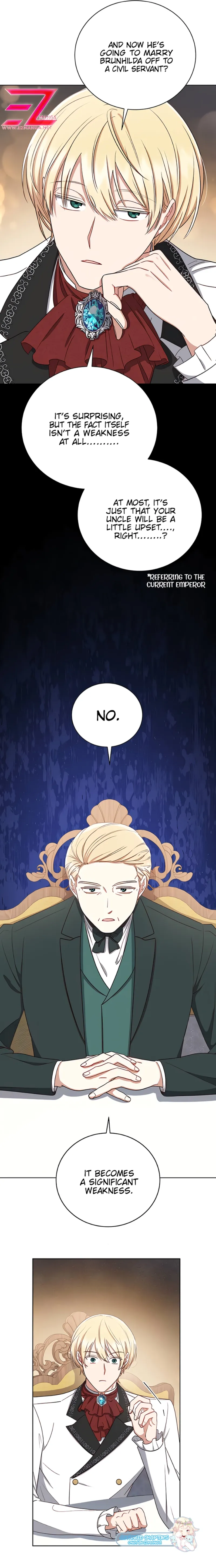 Unrequited Love Doesn’t End With Marriage Chapter 20 - Page 7