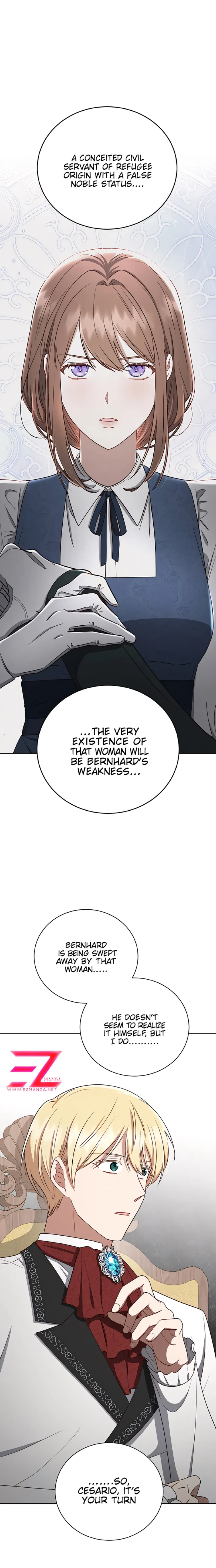 Unrequited Love Doesn’t End With Marriage Chapter 20 - Page 8