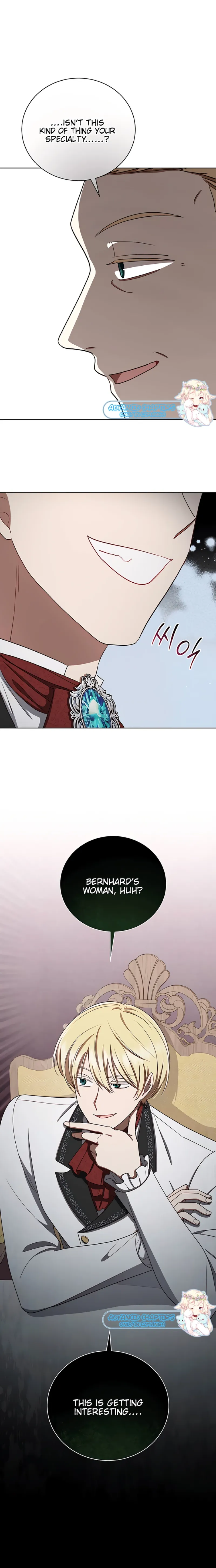 Unrequited Love Doesn’t End With Marriage Chapter 20 - Page 9