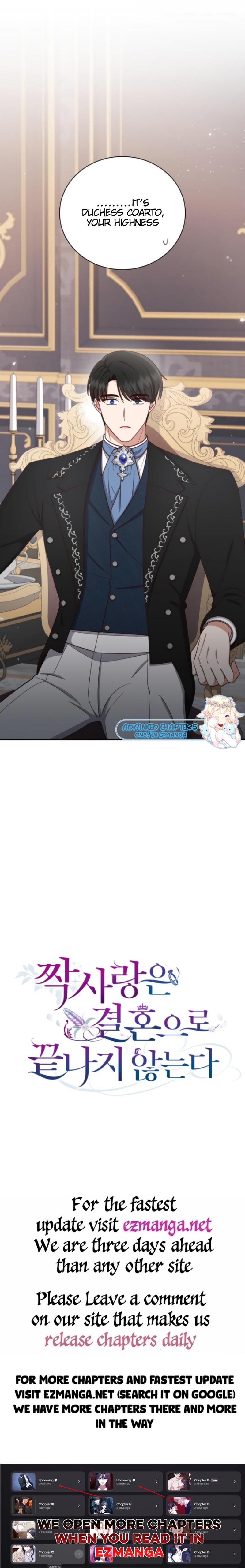 Unrequited Love Doesn’t End With Marriage Chapter 21 - Page 10