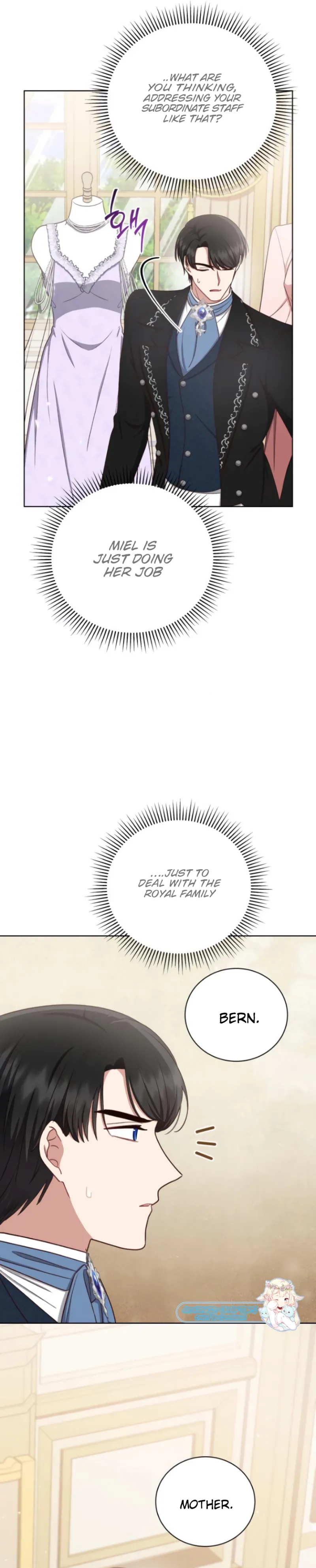 Unrequited Love Doesn’t End With Marriage Chapter 22 - Page 16