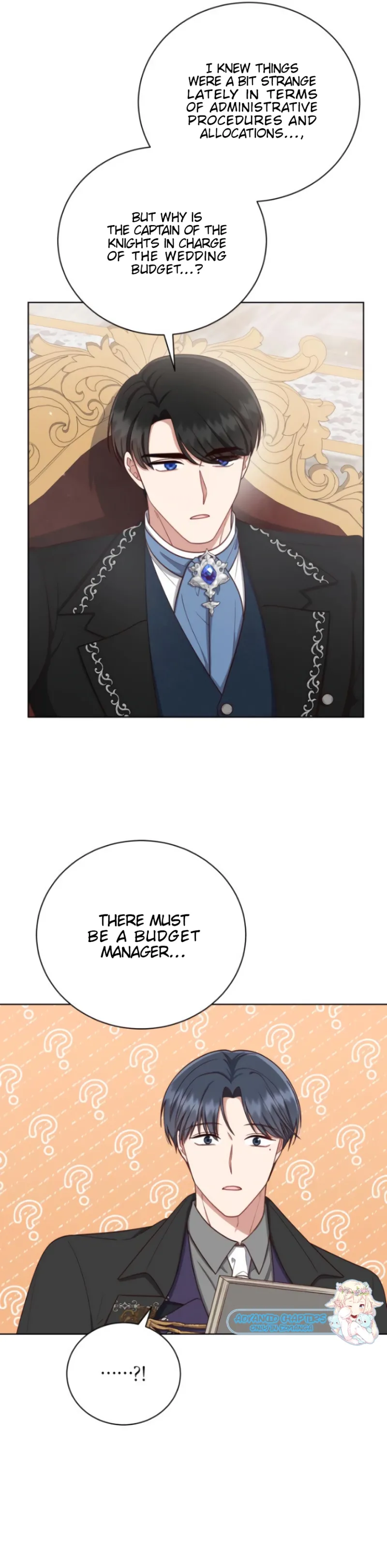 Unrequited Love Doesn’t End With Marriage Chapter 22 - Page 2