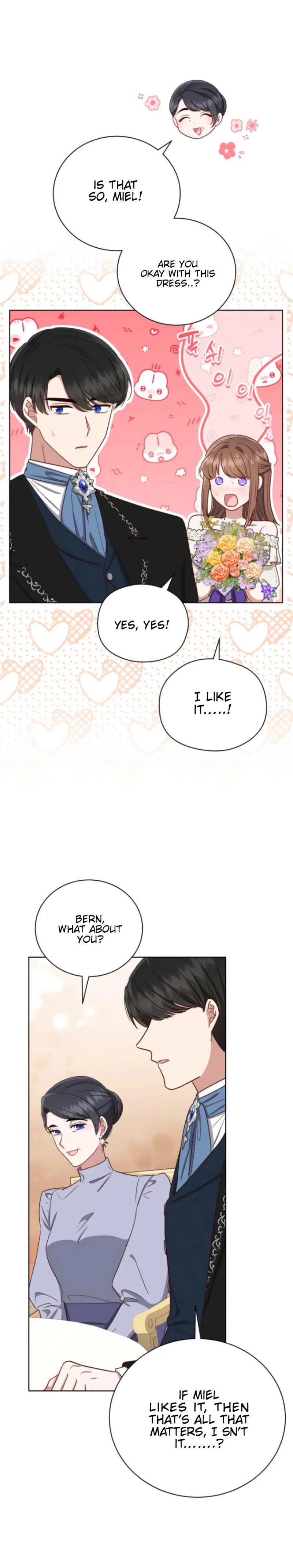 Unrequited Love Doesn’t End With Marriage Chapter 22 - Page 23