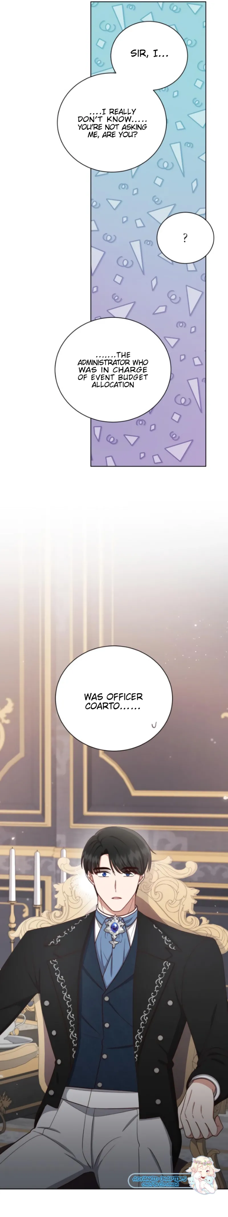 Unrequited Love Doesn’t End With Marriage Chapter 22 - Page 3