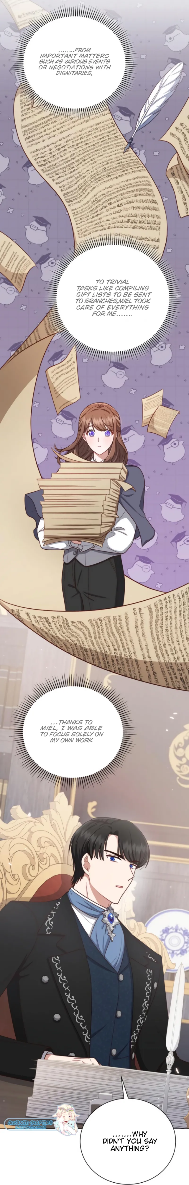 Unrequited Love Doesn’t End With Marriage Chapter 22 - Page 7