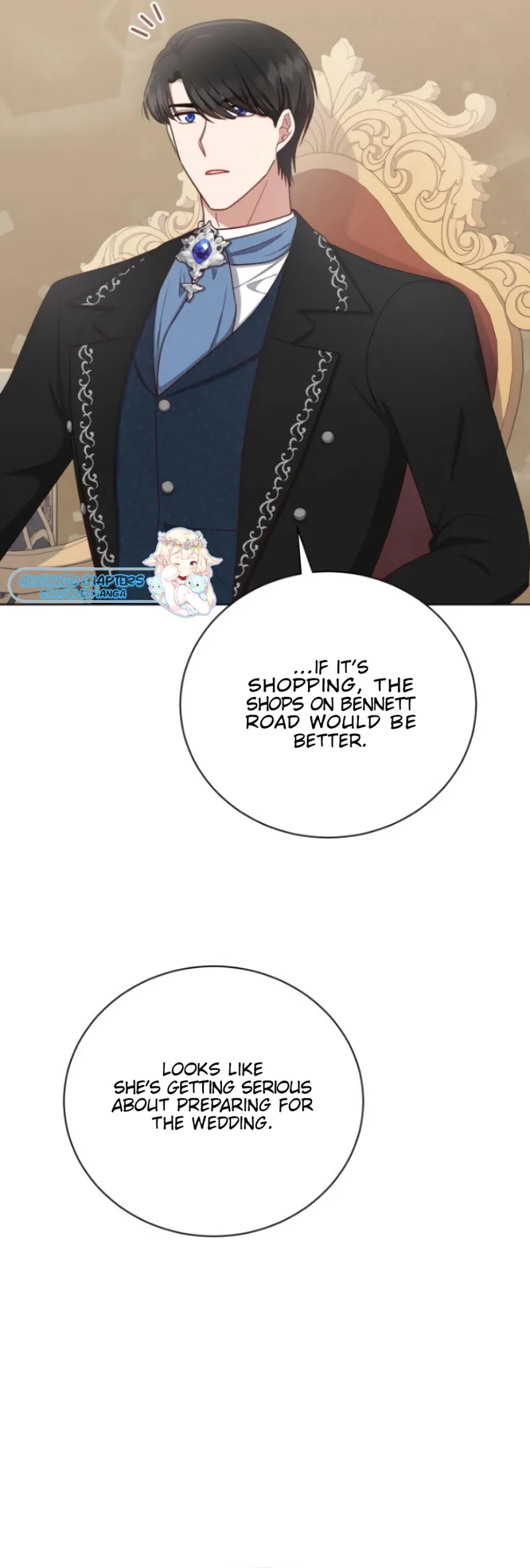 Unrequited Love Doesn’t End With Marriage Chapter 22 - Page 9