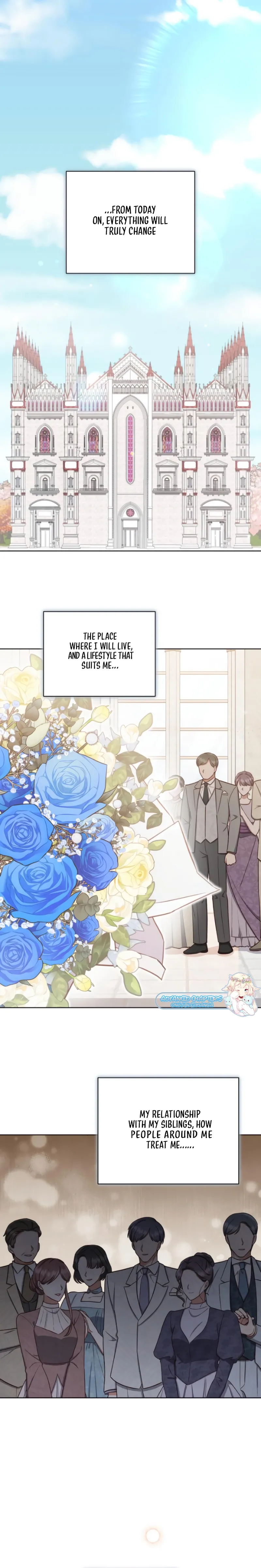 Unrequited Love Doesn’t End With Marriage Chapter 23 - Page 21