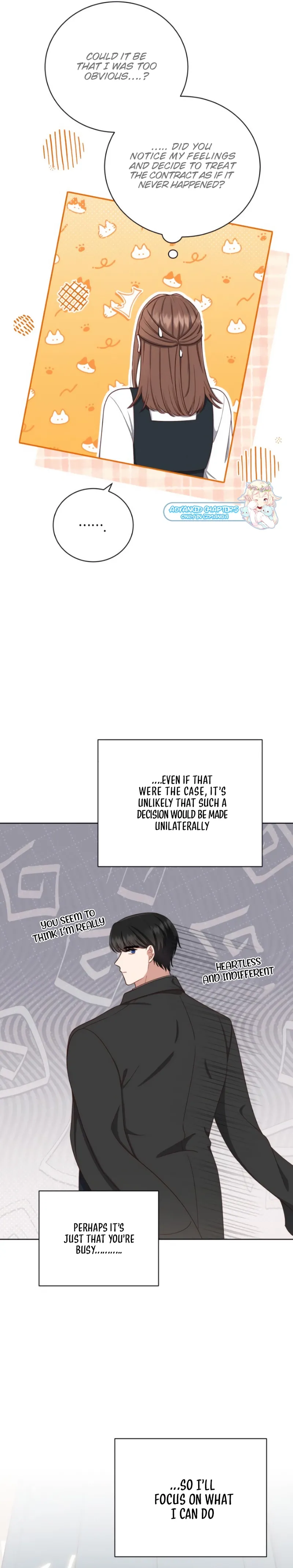 Unrequited Love Doesn’t End With Marriage Chapter 23 - Page 3