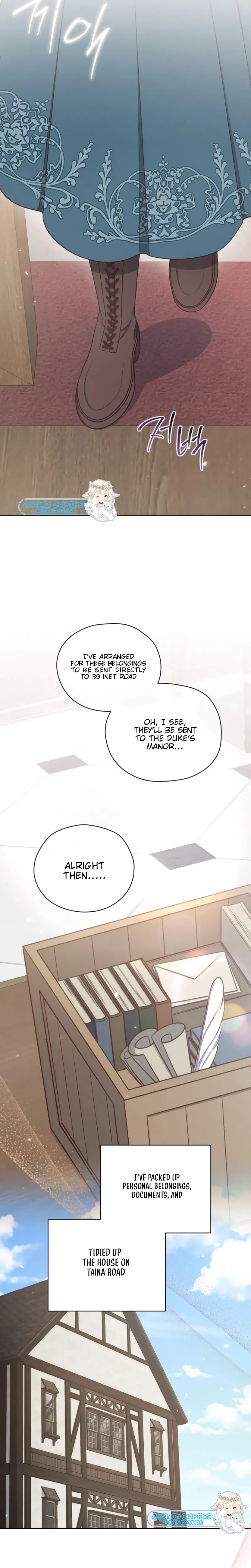 Unrequited Love Doesn’t End With Marriage Chapter 23 - Page 4