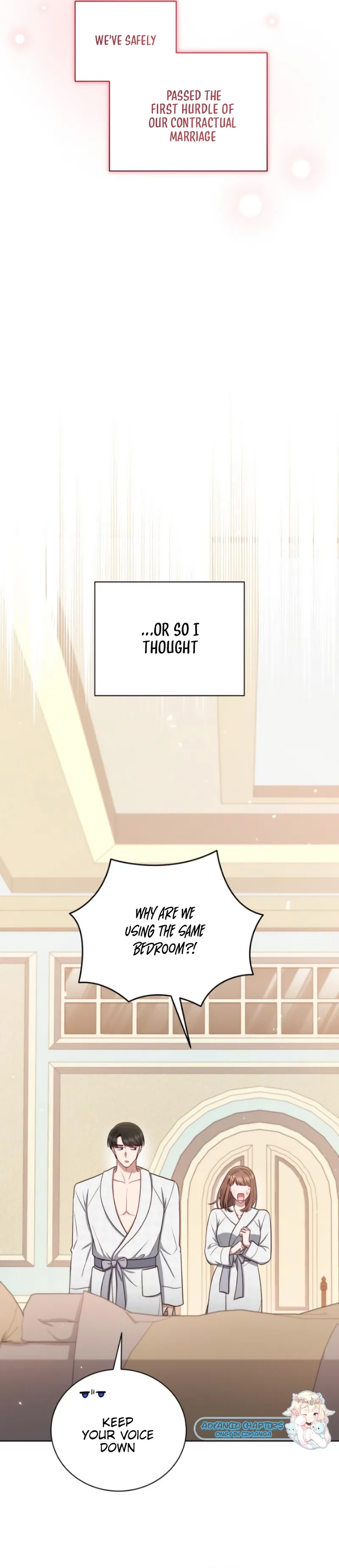 Unrequited Love Doesn’t End With Marriage Chapter 24 - Page 12