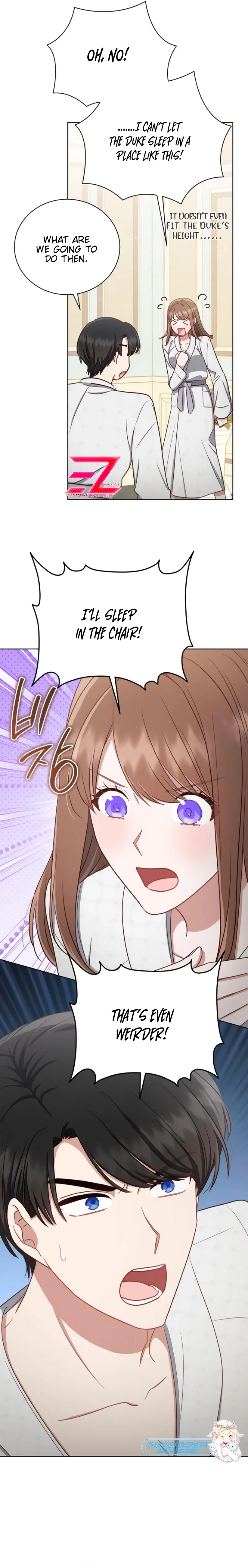 Unrequited Love Doesn’t End With Marriage Chapter 24 - Page 15