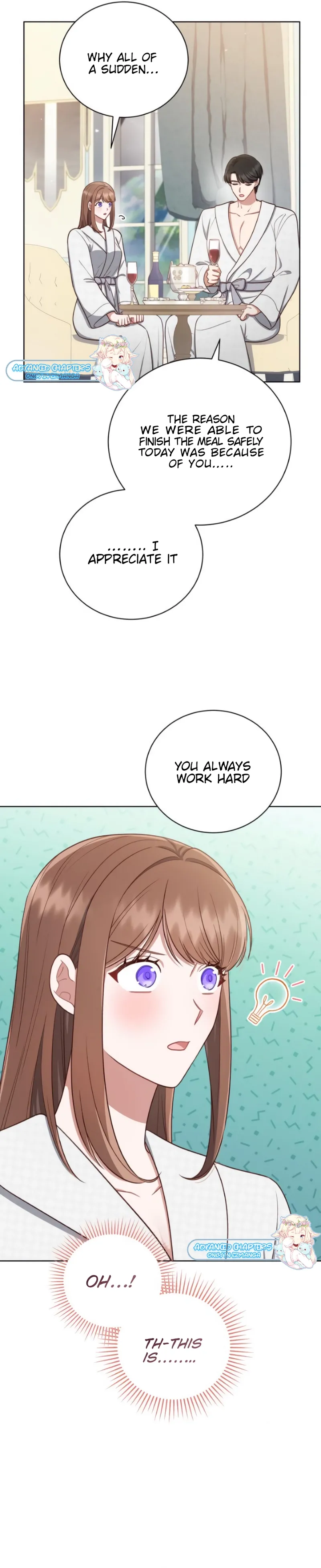 Unrequited Love Doesn’t End With Marriage Chapter 24 - Page 17