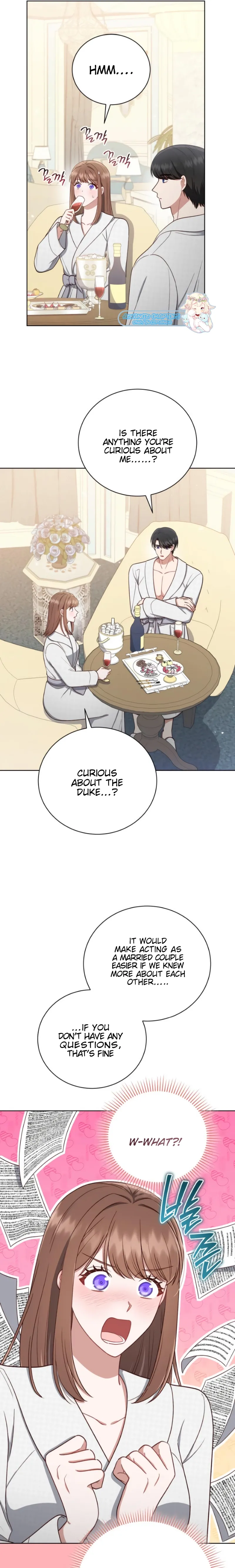 Unrequited Love Doesn’t End With Marriage Chapter 24 - Page 22