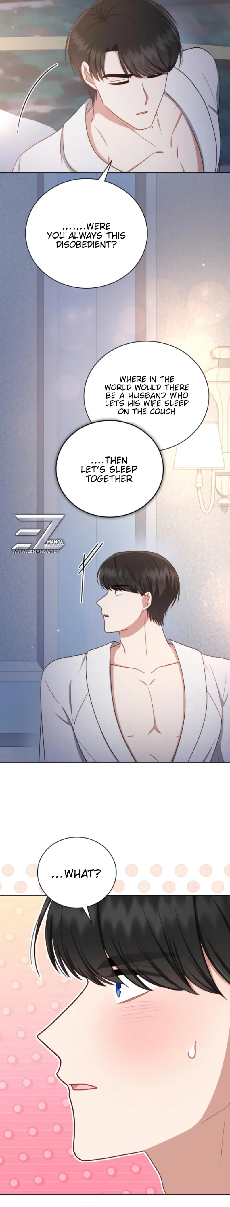 Unrequited Love Doesn’t End With Marriage Chapter 25 - Page 12