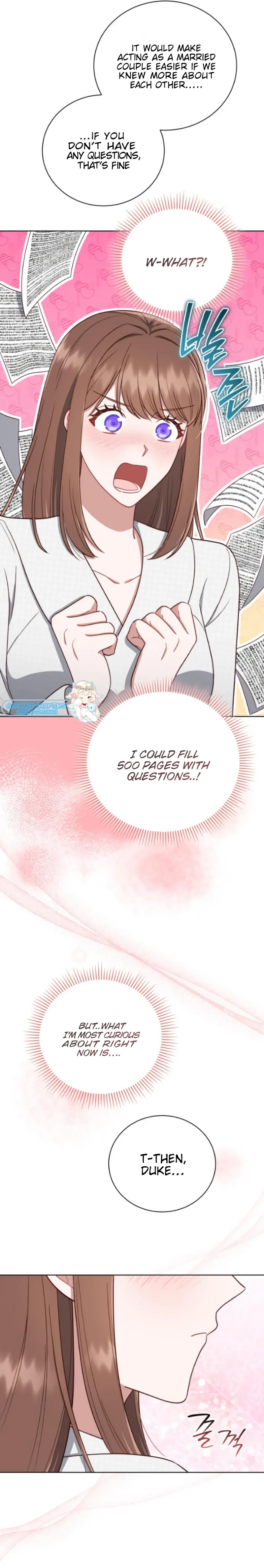 Unrequited Love Doesn’t End With Marriage Chapter 25 - Page 2