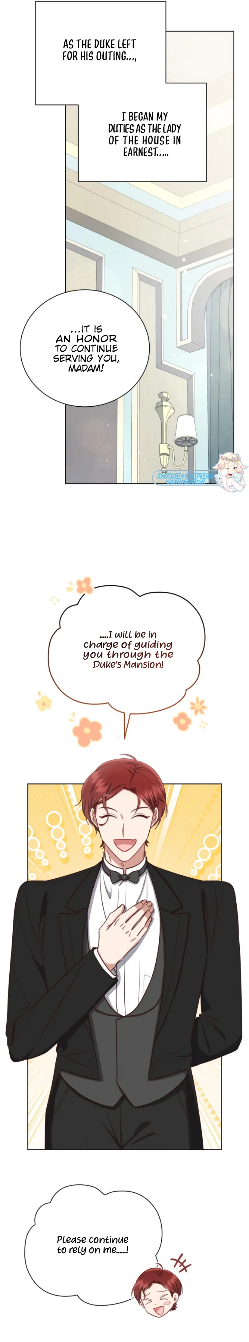 Unrequited Love Doesn’t End With Marriage Chapter 25 - Page 21