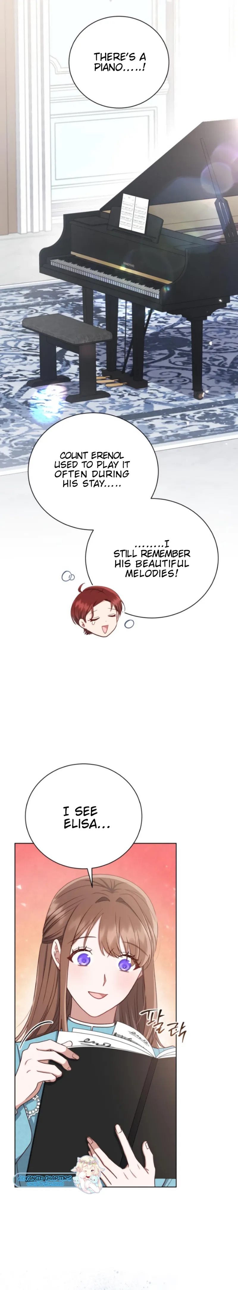 Unrequited Love Doesn’t End With Marriage Chapter 25 - Page 24