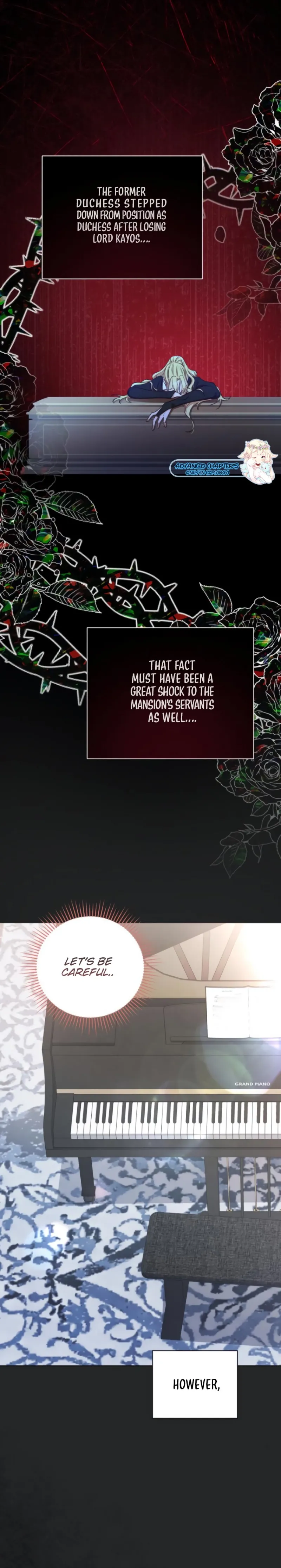 Unrequited Love Doesn’t End With Marriage Chapter 25 - Page 28