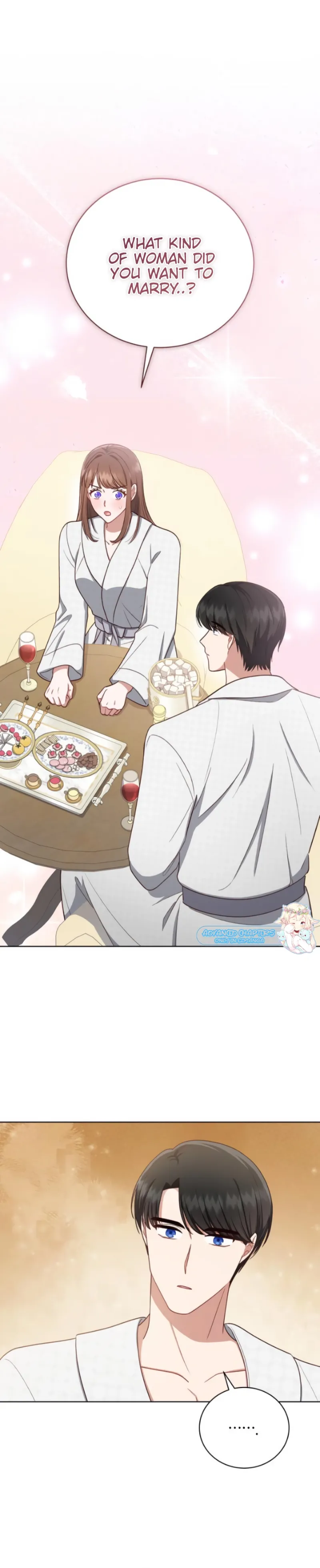 Unrequited Love Doesn’t End With Marriage Chapter 25 - Page 3